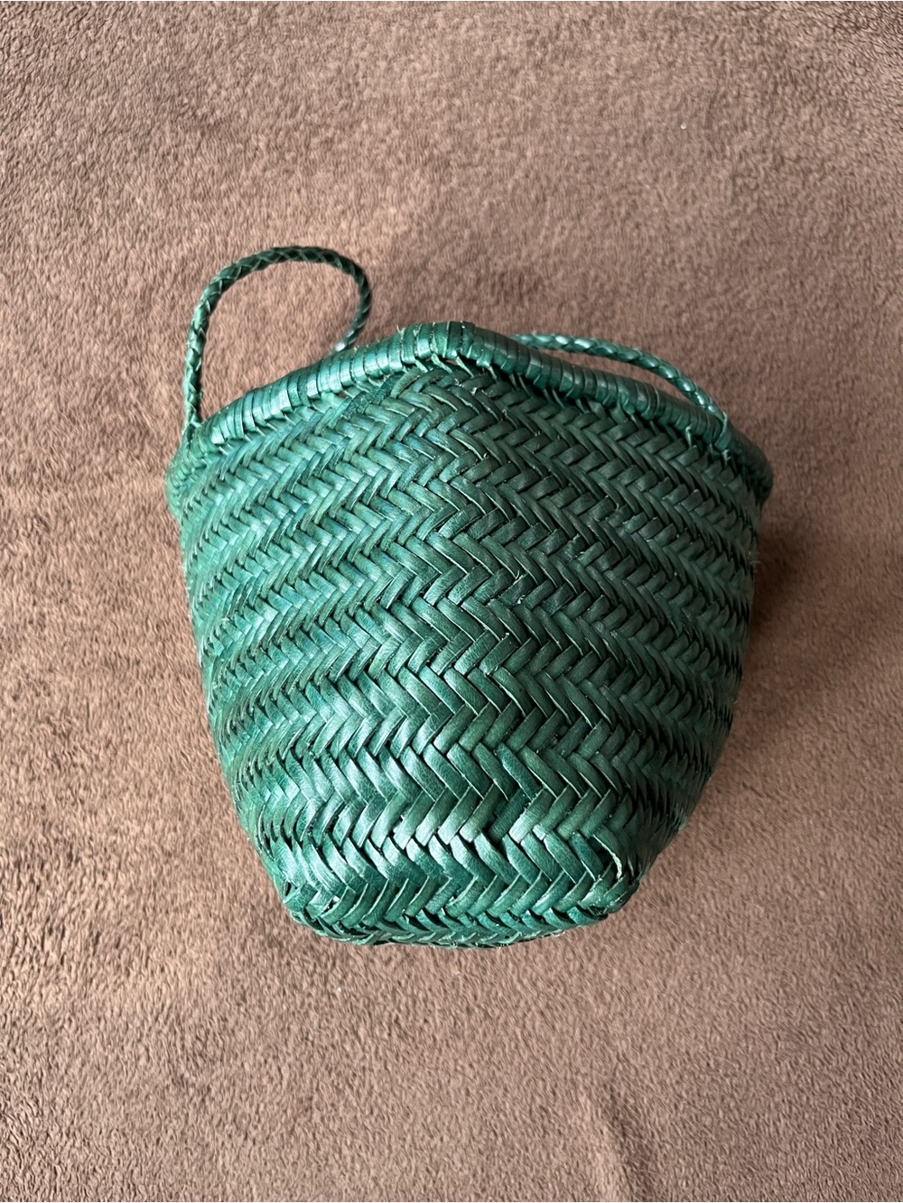 Dragon Diffusion Green Triple Jump Tote - Picture 6 of 14